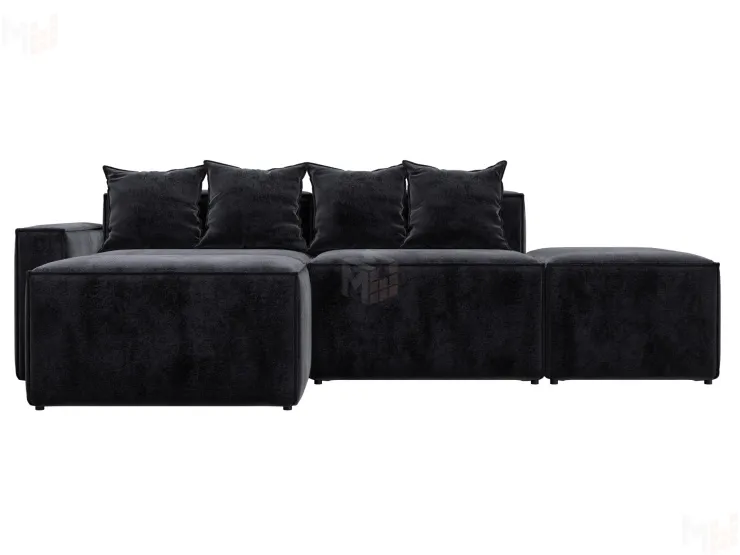 Диван угловой модульный Лига-063 угол левый