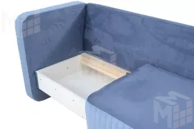 Кушетка Хьюстон Плюс на пружинном блоке