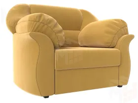 Кресло Карнелла ( Желтый )