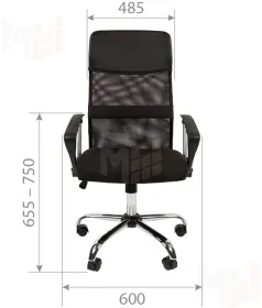 Кресло руководителя CHAIRMAN 610  N