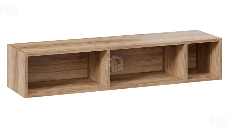 Стеллаж навесной (полка) - ТД-102.28 Яблоня Беллуно