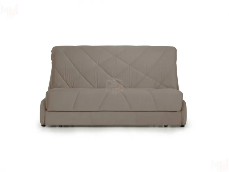 Диван Мигель 1,4 светло-коричневый