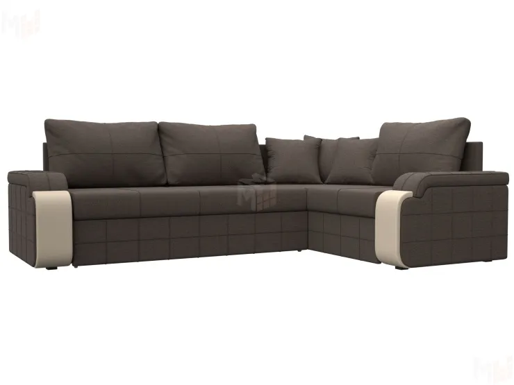 Диван угловой Николь правый угол