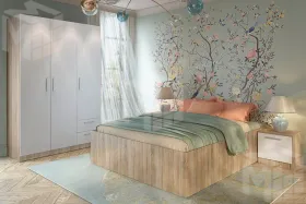 Спальня Илга композиция 3