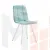 Стул Leset Скай Профиль Белый/Ultra Mint