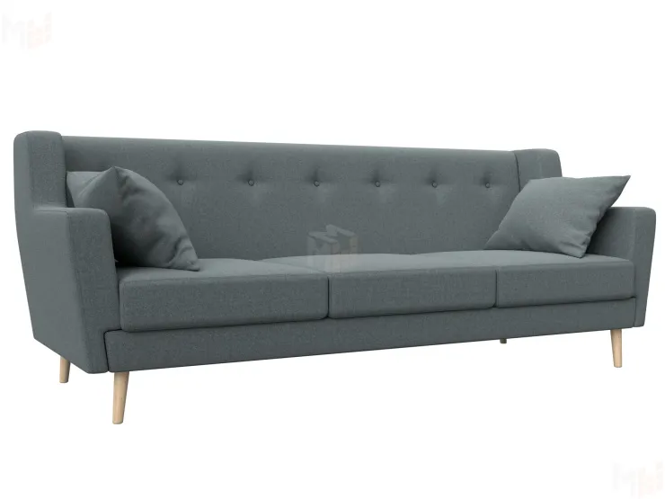 Диван кухонный прямой Брайтон 3