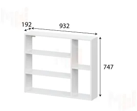 Стеллаж АНРИ