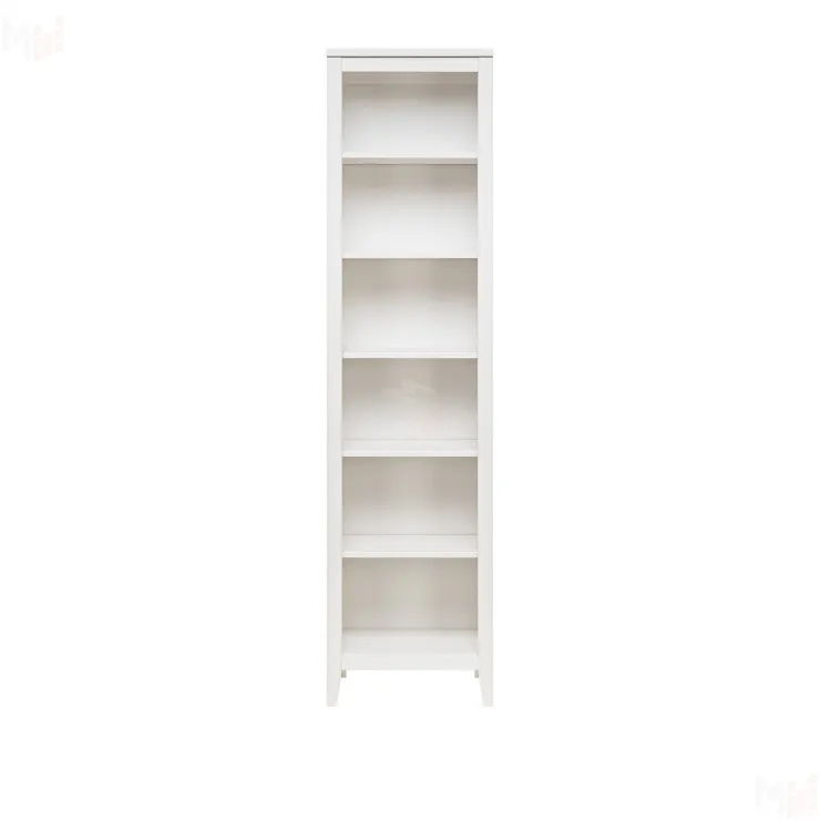 Leset Стеллаж "Мира" 490 (Стеллаж 490) (Белый)