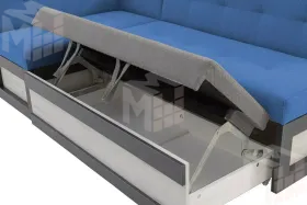 Угловой диван Нойс со спальным местом