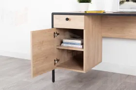 Стол письменный Брюс 12.157