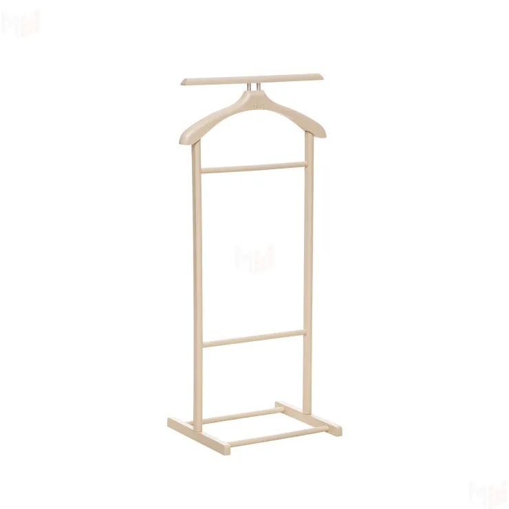 Вешалка напольная Leset Нью-Йорк (Слоновая кость)