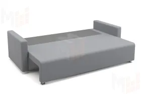 Диван-кровать Олимп (серый)