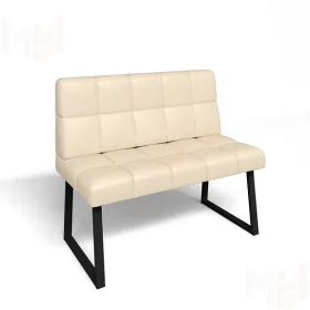 Кухонный диван РЕАЛ МД 1100 крем