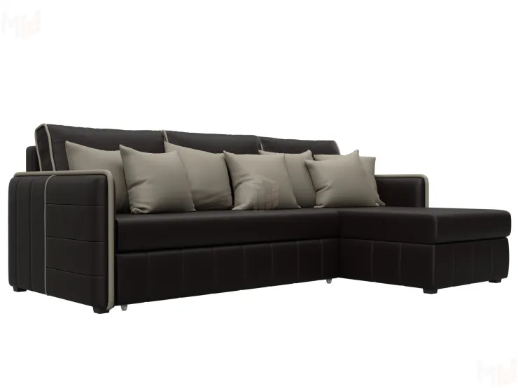 Диван угловой Лига-078 угол правый