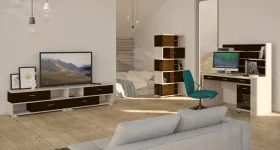 Тумба выкатная ТС-2