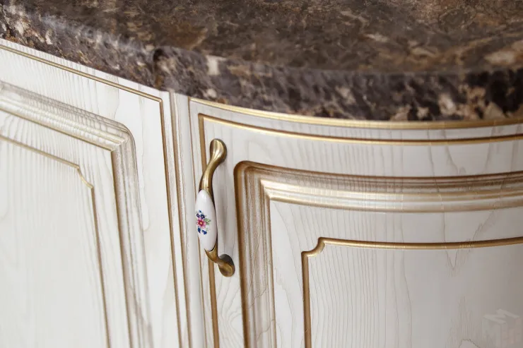 Стол рабочий Анжелика СТР 320 У