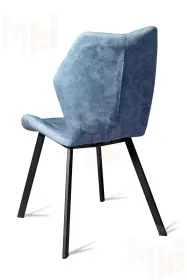 Стул Рим (велюр лагуна)