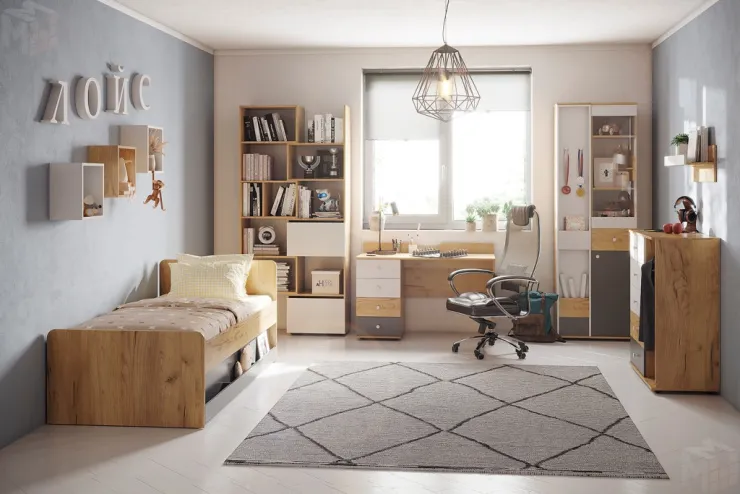 Детская ЛОЙС 1