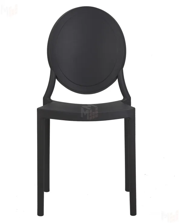 Стул обеденный DOBRIN ALBERT (цвет чёрный)