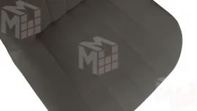 Стул Марвел  К1С Исп. 2 Белый матовый Велюр Confetti Stone