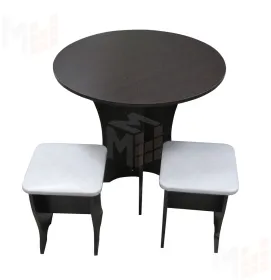 Кухонный уголок Весна мини (венге)