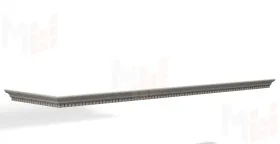 Верхний Комплект угловых багетов Вероника