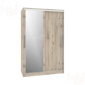 Шкаф-купе Strike 1350  Зеркало Гаскон пайн