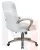 Офисное кресло для руководителей DOBRIN DONALD (белый)