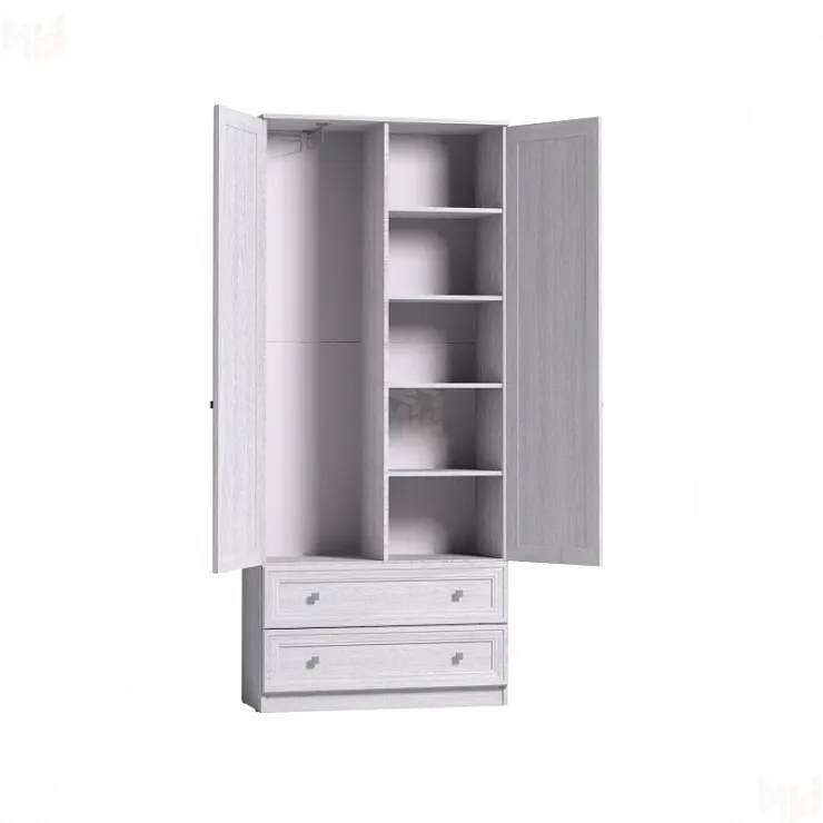 Шкаф для одежды и белья PAOLA 116