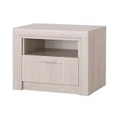 Тумба прикроватная Октава (ясень анкор светлый)