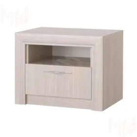 Тумба прикроватная Октава (ясень анкор светлый)