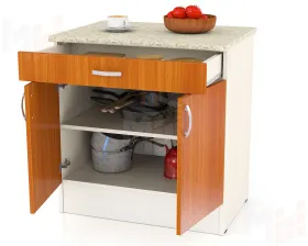 Шкаф нижний Клер ШН1Я 800