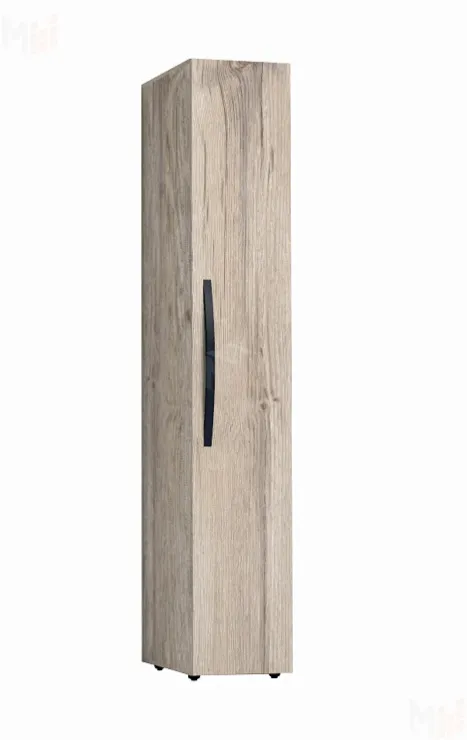 Шкаф для белья NATURE 55 Гаскон пайн