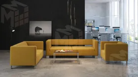 Диван двухместный CHAIRMAN ГРИН