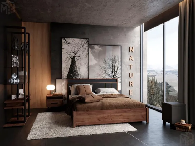 Спальня Nature 2