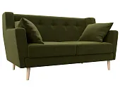 Диван кухонный прямой Брайтон 2