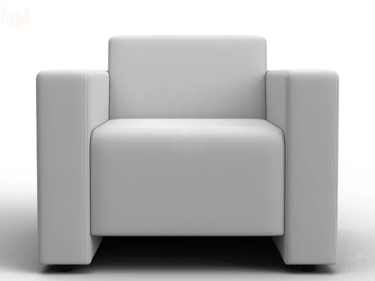 Кресло Лига-093 ( Белый )