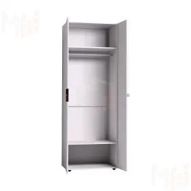 Шкаф для одежды Норвуд 54 ФАСАД Зеркало + Стандарт