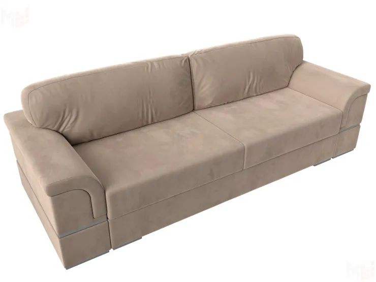 Прямой диван Порту (Бежевый)