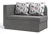 Кушетка Кларис Серый