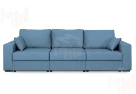 Диван-кровать Неаполь-1 Стандарт вариант 3