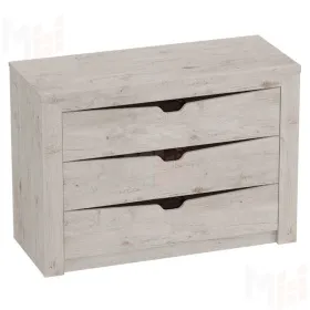 Комод с тремя ящиками Соренто