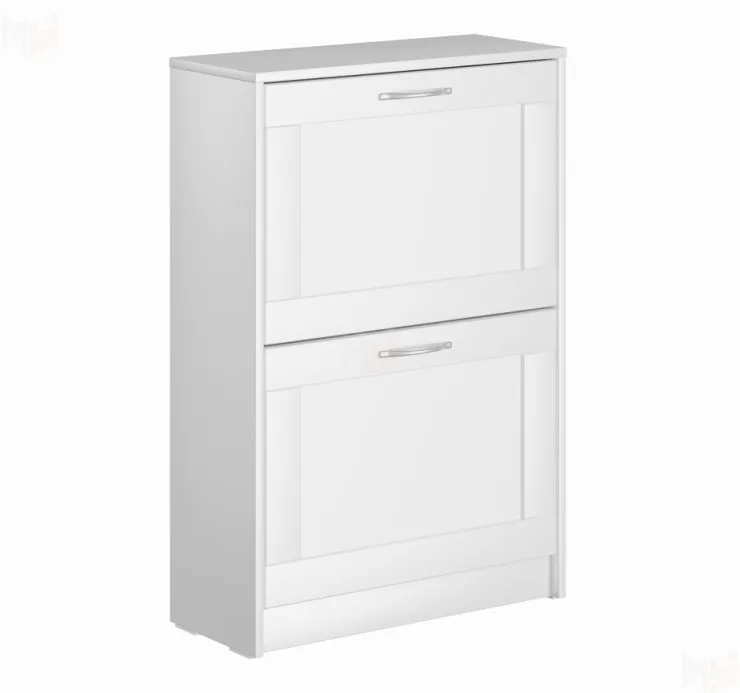 Тумба для обуви Сириус 60*89 белая