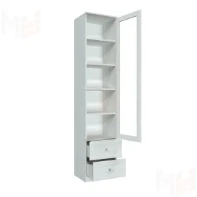 Шкаф для книг PAOLA 133 