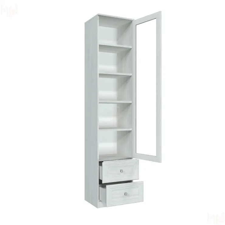 Шкаф для книг PAOLA 133 