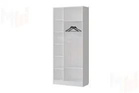 Шкаф 2-дверный БОСФОР БСФ-3