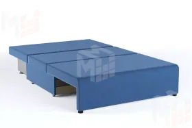 Диван-кровать Ассоль Синий