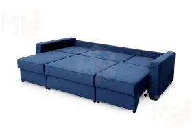 Диван-кровать Бостон 2800 Стандарт (Вариант 3)