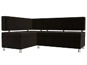 Диван кухонный угловой Стайл левый угол