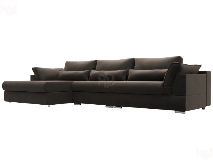 Диван угловой Пекин Long угол левый